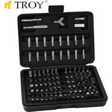 PremiumPort Yüksek Kaliteli 100 Parça Bits Uç Seti, Çok Amaçlı Kullanım Için Ideal