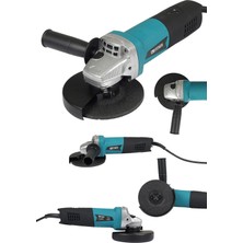 PremiumPort 3000W 6 Kademe Devir Ayarlı Bakır Sargılı Metal Şanzuman Taşlama Makinesi