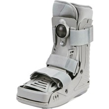 Orlex Air Walker Gri Lüks Havalı Sabitleyici Ortez Kısa