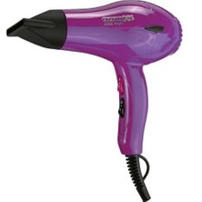 Normadia Güçlü 2400W Turbo Fön Makinesi, Şık ve Hızlı Kurulama Için Idealdir