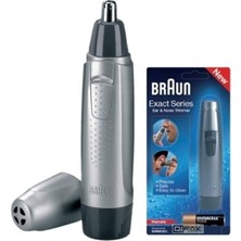 Normadia EN10 Çok Fonksiyonlu Kulak ve Burun Tüy Kesme Cihazı