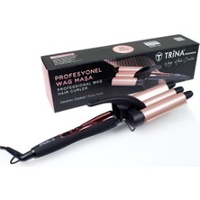 Allians Islak ve Kuru Saçlar Için 22 mm Profesyonel Saç Maşası