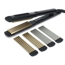 Normadia Pratik ve Şık Değişebilir Plakalı Tost Makinesi, Kolay Kullanım ve Temizlik Sağlar