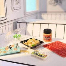 Osense Make It Mini Diner Series 4 Sürpriz Paket