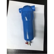 PremiumPort Kompresör Su Tutma Havalandırma Filtresi 1/2" Diş Ölçüsü