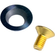 PremiumPort Yedek Karbür Elmas Uç 9 Mm, Yüksek Performanslı Dayanıklı Araç Aksesuarı