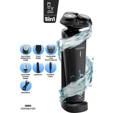 Normadia Çok Fonksiyonlu Şarjlı Erkek Bakım Seti ve Tıraş Makinesi