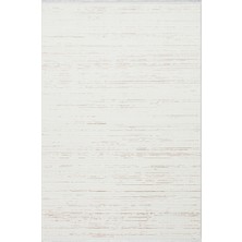 Eko Halı Nora NOR03 Beige Makinede Yıkanabilen Kolay Kullanımlı ve Kaymaz Tabanlı Modern Makine Halısı