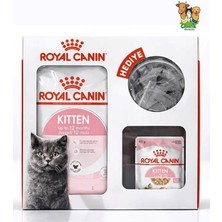 Royal Canin Kitten Yavru Kedi Maması Başlangıç Paketi