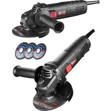 PremiumPort Prof 4200 W Bakır Sargılı Metal Şanzıman Taşlama Makinesi