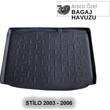 Elorcar Stilo 200 - 2006 3D Bagaj Havuzu