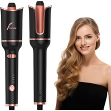 Allians 220 Derece Hızlı Isınan Otomatik Dönebilen Bukle Saç Maşası