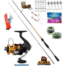 FX1000 Oslo Action Game 210CM 1-8gr Lrf Olta Takımı Seti