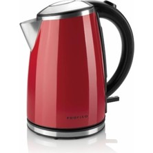 Profilo Hızlı ve Verimli Su Isıtıcı, Pratik Kullanım Kolaylığı Sağlar