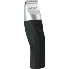 Astra Kullanışlı 3 Başlıklı Saç ve Sakal Tıraş Makinesi, Pratik ve Şık Tasarım