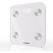 Normadia Dijital Beyaz Akıllı Baskül, Sağlıklı ve Güvenilir Ölçüm Cihazı