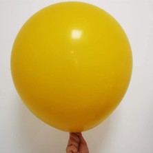 İstoç Parti  12'' Zerdeçal Rengi Balon 100 Adet