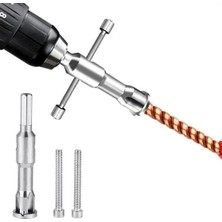 Karahanbey El Matkabı Tel Kablo Soyma Sarma Birleştirme Bağlama Aparatı ( Lisinya )