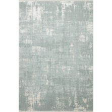 Akbel Halı Leona LNA 01 Mint - Modern Tasarım Toz Tutmayan Yumuşak Tuşeli Makine Halısı