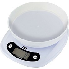 Normadia Dijital Mutfak Terazisi, 5kg Kapasiteli, Hassas ve Pratik Kullanım