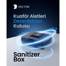 Normadia Hijyenik ve Pratik Sterilize Kutusu, Güvenle Kullanım