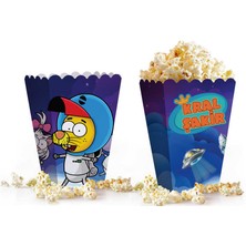 İstoç Parti Kral Şakir 8'li Mısır Kutusu