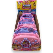 Oydaş Oyuncak Çantalı Güzelik - 1 Adet Fiyatıdır Stokta Olan Gönderilir