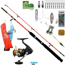 Oslo FX4000 Kendo Holiday 165CM Bot Olta Takımı Seti