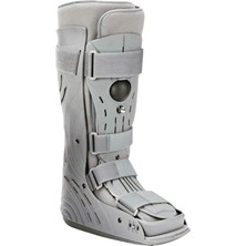 Orlex Air Walker Gri Lüks Havalı Sabitleyici Ortez Uzun