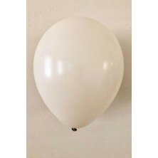 İstoç Parti  12'' Deniz Kumu Rengi Balon 20 Adet