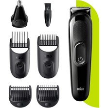 Normadia Erkek Bakım Kiti 6'lı Çok Fonksiyonlu Çok Amaçlı Şekillendirici