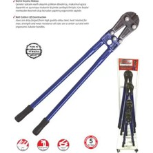 Sait Demirci Demir Kesme Makası - 14 mm