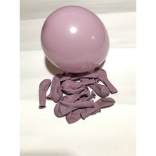 İstoç Parti  12'' Toz Pembe Rengi Balon 30 Adet