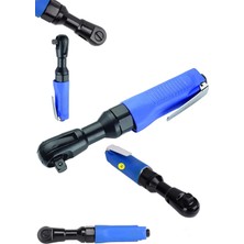 PremiumPort R7412 Havalı Cırcır 1/2, Yüksek Kalite Oto Lastik Anahtarı