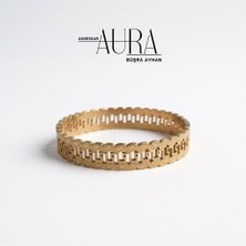 Büşra Ayhan Çelik Kelepçe Bileklik