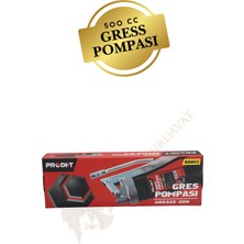 DHT Gres Pompası 500CC