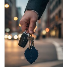 Tozren Deri Deri El İşçilikli Kişiye Özel Baskılı İsim Yazılı Hakiki Deri Hediyelik Anahtarlık, "Kurtarıcı Hediye"( Yazılacak İsim İçin Mesaj Atabilirsiniz)