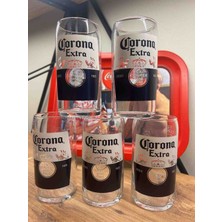 Saturno78 Corona Extra Özel Yapım Bardak 1 Adet