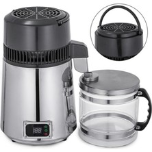 Özbience Yüksek Verimli Dahili Termostatlı Saf Su Damıtma ve Imblık Cihazı