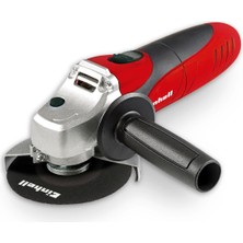 PremiumPort Pratik ve Güçlü 115 mm Avuç Taşlama, Profesyonel Kullanım Için Ideal