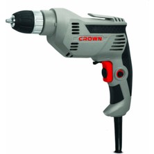 PremiumPort Devir Ayarlı Darbesiz Matkap 550W Bakır Sargılı Anahtarsız Mandrenli