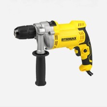 PremiumPort Güçlü 1050W Darbeli Matkap, 13MM Delme Kapasitesi, Yüksek Performans