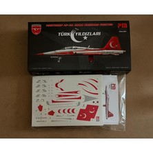 Northrop F-5 A 2000 Freedom Fighter Pm Model Demonte Plastik Uçak Maket Kiti