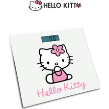 Normadia Dijital Geniş Ekranlı Temperli Cam Banyo Tartısı