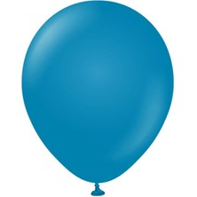 İstoç Parti  12'' Derin Okyanus Rengi Balon 20 Adet