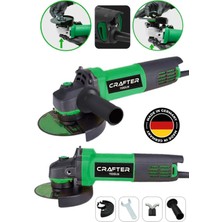 PremiumPort 980W Spiral Avuç Içi Kesme ve Taşlama Makinası, Güçlü ve Pratik Araç