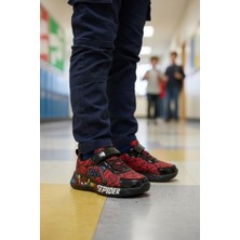 Spıderman 837 Erkek Çocuk Sneaker