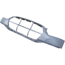 TŞT Ford Transit- V363- 2019-2024  Ön Üst Tampon Astarlı Gri (Tyg) (Oem NO:2378172)