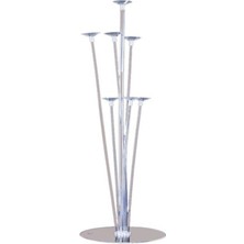 İstoç Parti Balon Standı 7'li 2'li Paket