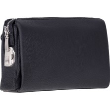 BloominBag Forte Wrist Kilitli Clutch Çanta Deri Eco-friendly Tasarım